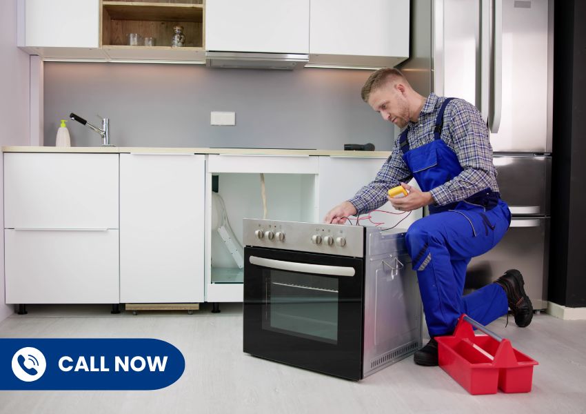 Appliance Repair Services in Pineview, GA